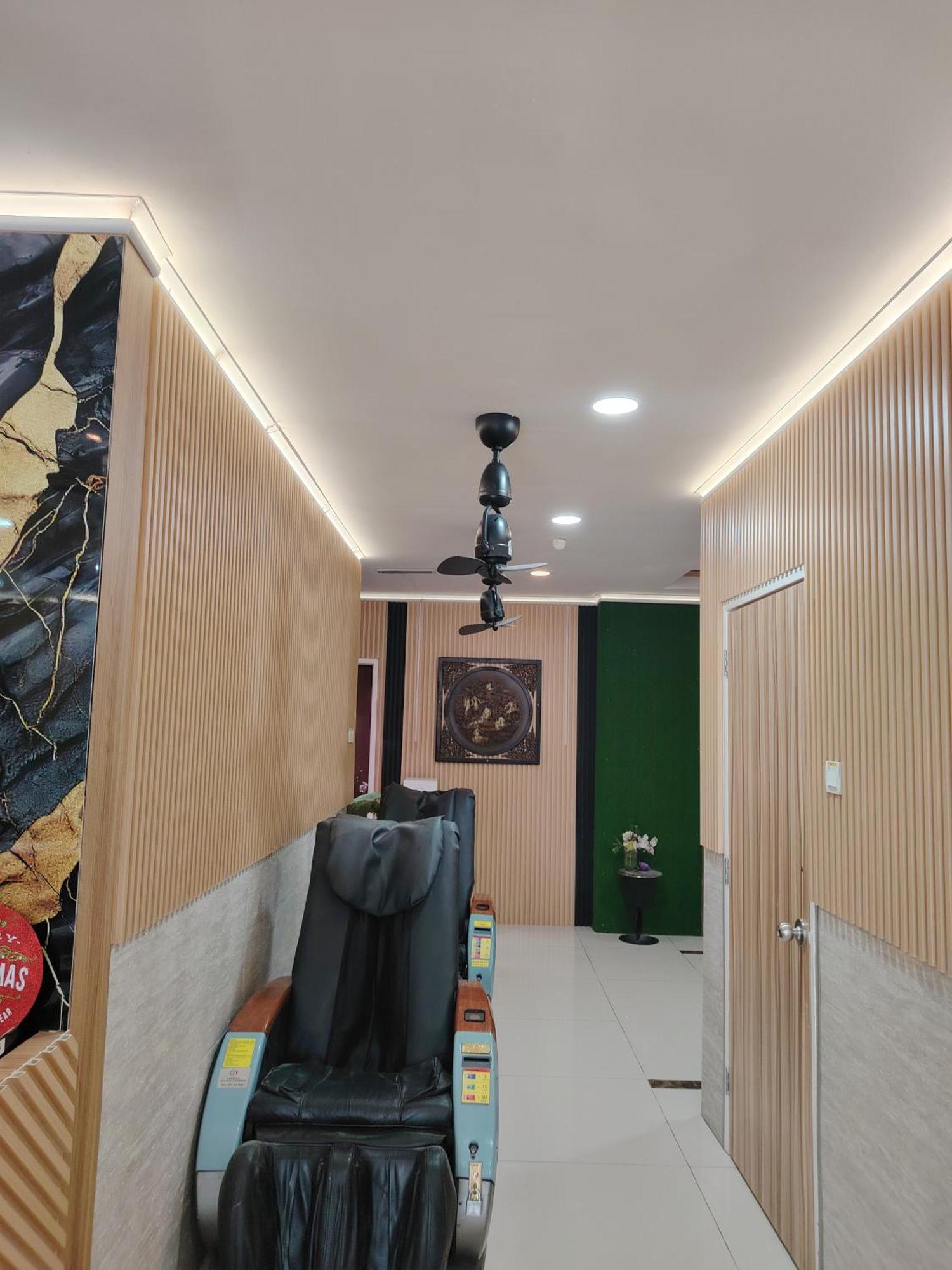 Golden Leaf Boutique Hotel Nusa Idaman Formerly Known As Ariana Hotel ジョホールバル エクステリア 写真
